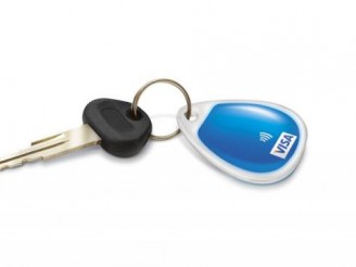 visa micro tag