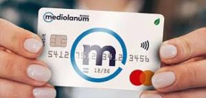 esempio mediolanum credit card